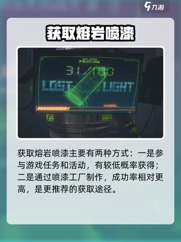 萤火突击🔥熔岩喷漆获取神技！截图2