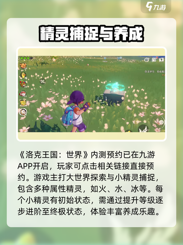 洛克王国世界内测资格获取指南介绍截图2