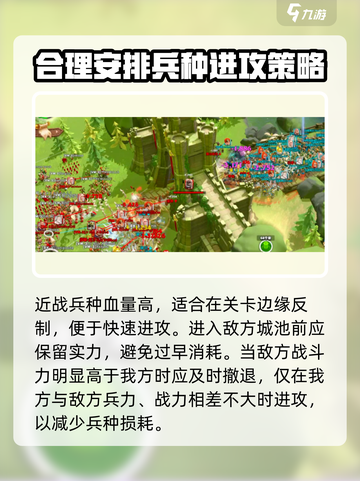 万龙觉醒🔥超强攻城攻略，助你称霸战场！截图2