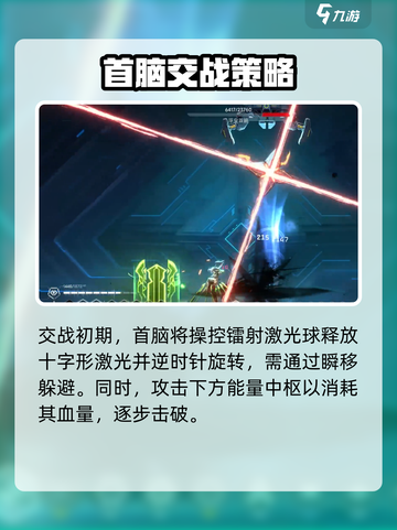 苍翼混沌效应浮空首脑怎么打介绍截图2
