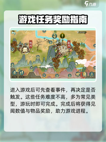 长安百万贯野外事件怎么触发介绍截图5