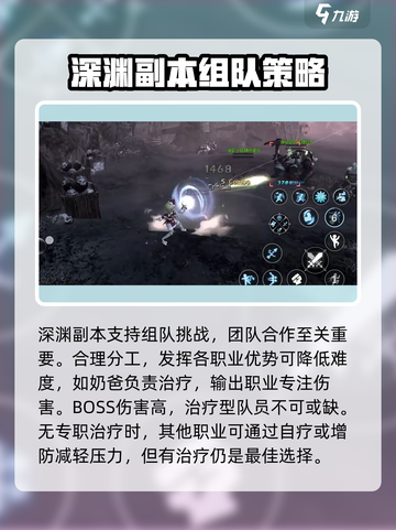龙之谷世界地图深渊模式做什么任务开启介绍截图6