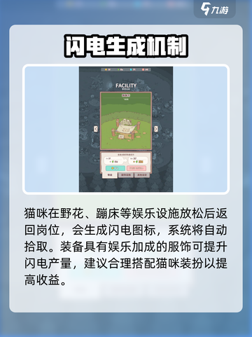 《猫咪和汤》闪电神操作⚡截图3