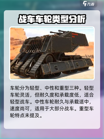 创世战车移动装置配置🔥超强攻略来了！🎮截图2