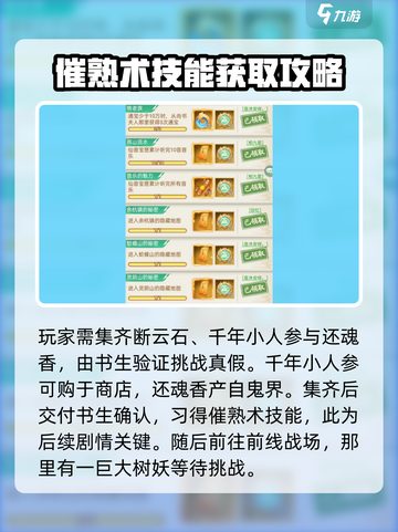 仙剑奇侠传新的开始姗姗来迟成就怎么弄介绍截图3