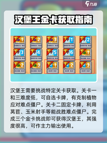 植物大战僵尸：杂交版植物获取顺序大曝光！🔥🧬截图2