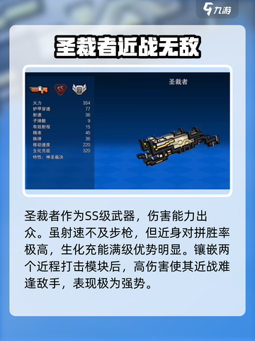 像素射击圣裁者好用吗介绍截图2