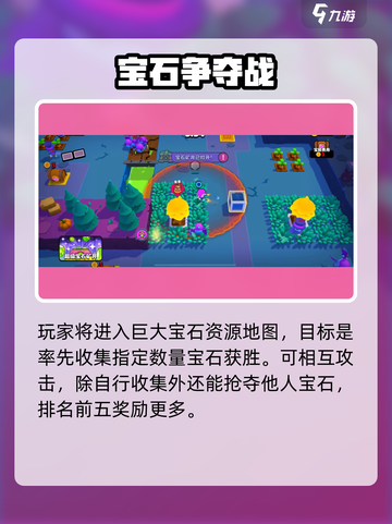爆裂小队超级矿井模式怎么玩介绍截图2
