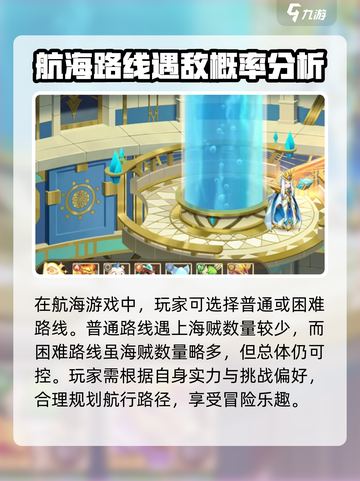 西普大陆手游航海攻略大全介绍截图3
