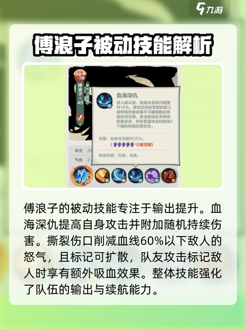 小小英雄傅浪子怎么样介绍截图3