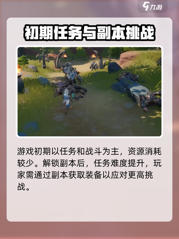 塔瑞斯世界🔥竟是多端神作？！🎮截图5