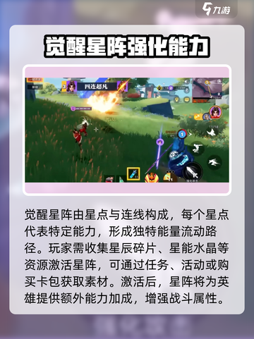 星之破晓觉醒星阵是什么介绍截图2