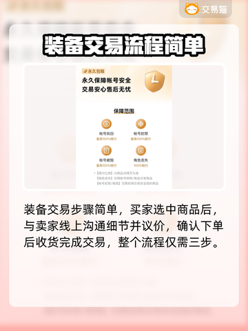 游戏装备交易平台大起底！🔥买卖装备必看✔截图4