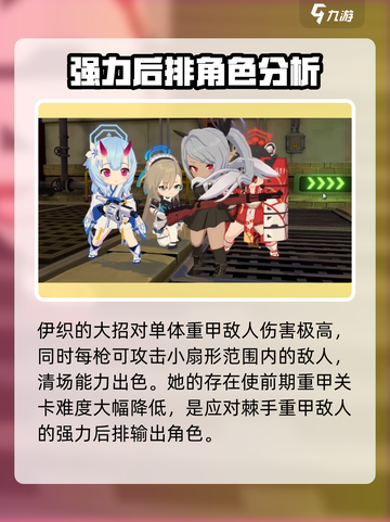 蔚蓝档案佐三枪是谁介绍截图3
