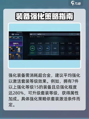 星球重启✨武器装备战力提升攻略来啦！截图3