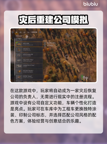Roadcraft公司自由成立攻略💎🎮截图2