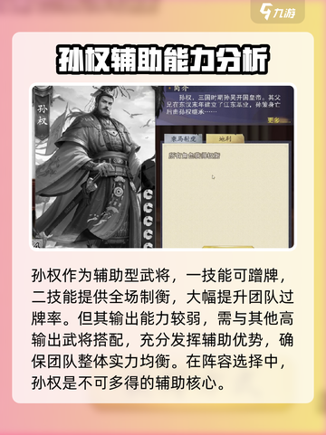 代号杀武将强度排行榜分享介绍截图5