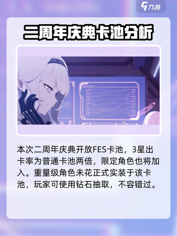 蔚蓝档案周年庆活动有哪些介绍截图3
