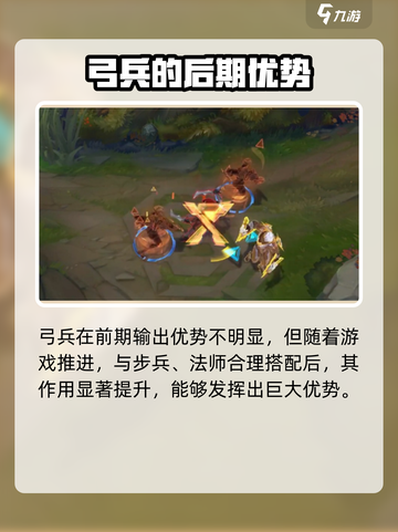 万龙觉醒🔥弓兵特点全揭秘！养成策略一网打尽🎉截图3