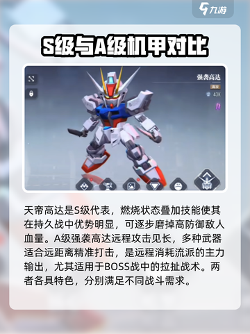 高达钢铁之诗排行榜介绍截图4
