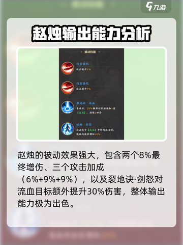 元尊手游赵烛怎么样介绍截图4
