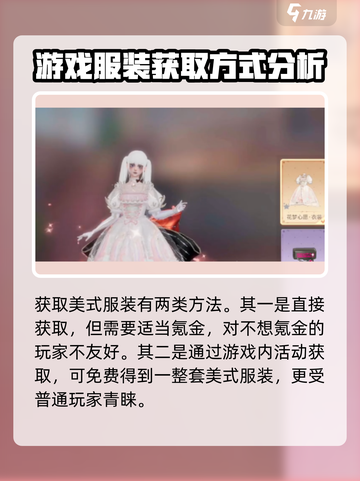 唱舞星计划美式复古服装怎么获取介绍截图3