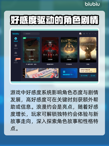 最终幻想7重生好感度🔥快速提升秘籍🎉截图3