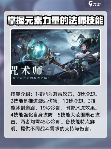 神魔大陆后期最强职业介绍介绍截图6