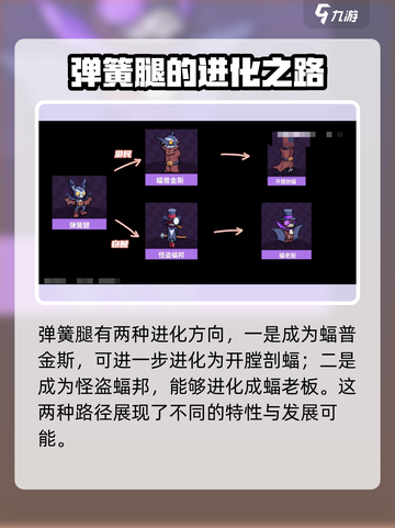 磁带妖怪进化图鉴📖|一键解锁磁带妖怪进化条件🔥截图2