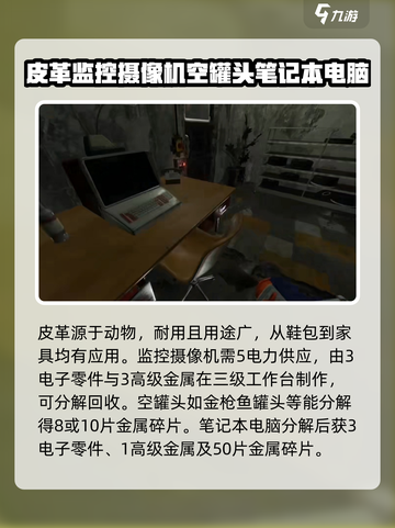 腐蚀手游🔥必备道具大揭秘！玩家必看⚡截图4