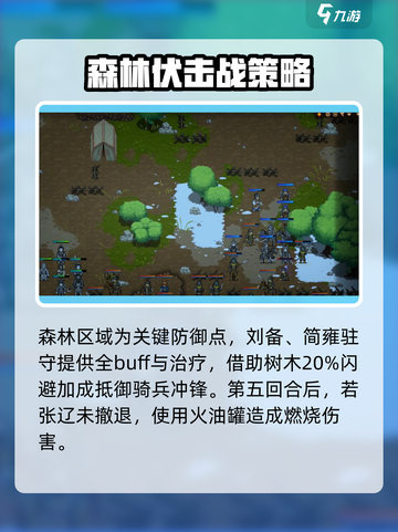 建安外史夏丘攻伐战攻略介绍截图4
