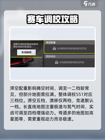 极品飞车集结🔥改装零件全攻略来啦！🎉截图3