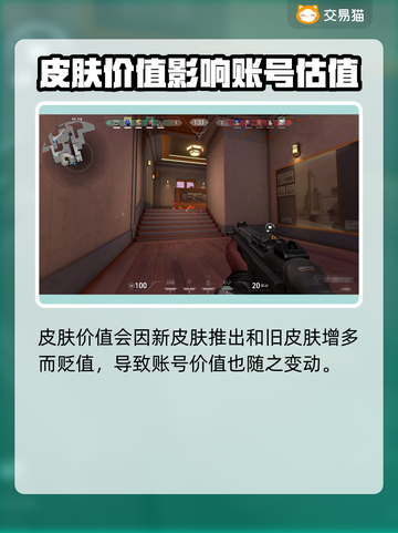 无畏契约账号价值评估💡价格瞬间翻倍的秘密武器💥截图4