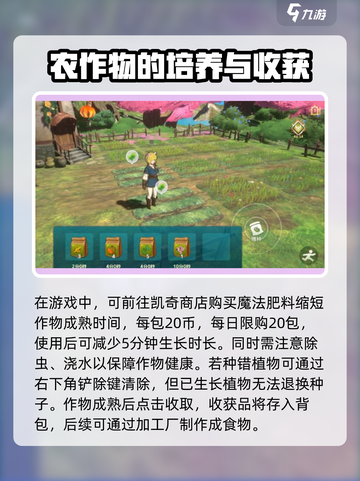 二之国交错世界家园系统🔥玩法全揭秘！截图5