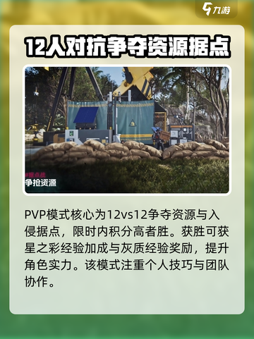 七日世界PVP怎么玩介绍截图3