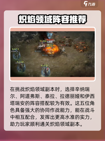 龙息神寂炽焰之主怎么打介绍截图2
