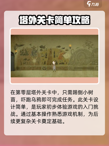 月影之塔🎮完整版1-15章通关秘籍💡截图2