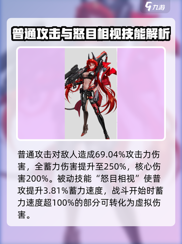 胜利女神新的希望小红帽怎么玩介绍截图2