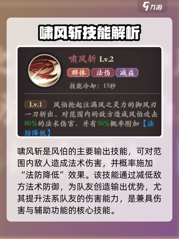 花语卷风伯怎么样介绍截图3