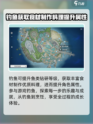 星痕共鸣⭐钓鱼技巧大公开！玩家必看⚡截图2