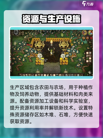 饥荒联机版基地如何布局介绍截图4