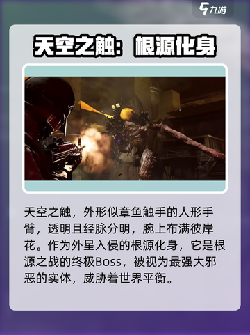 《七日世界》怪物大全🔥游戏党必看！截图10
