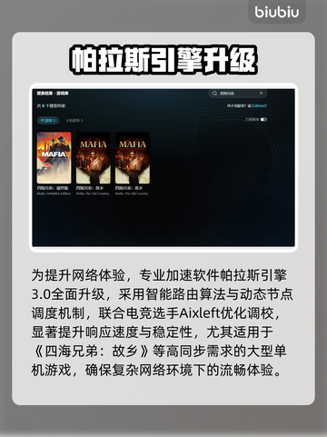 🎮《四海兄弟最终版》黑屏进不去？一招解决！截图3