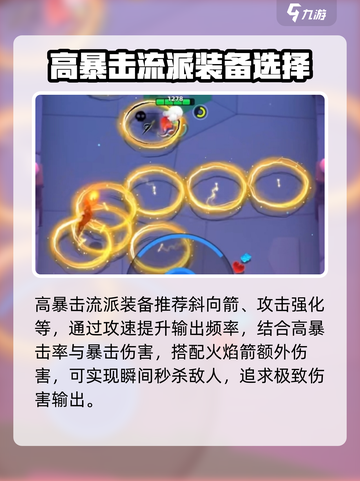 弓箭传说2最强装备搭配🔥助你称霸游戏✨截图4