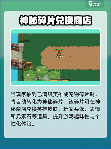 英勇之地神秘碎片有什么用介绍截图2