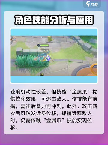 宝可梦大集结🔥苍响玩法攻略，轻松抓菜狗！截图4