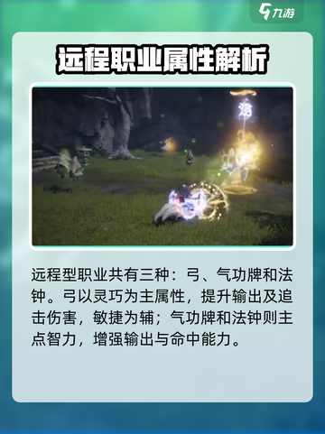 剑灵2新手必看！三大职业加点攻略🔥截图4