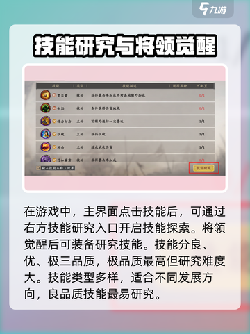 王于兴师🔥超全玩法介绍，新手必看！截图2