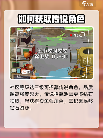 王小屋的屋屋保卫战卖鱼强怎么获得介绍截图3