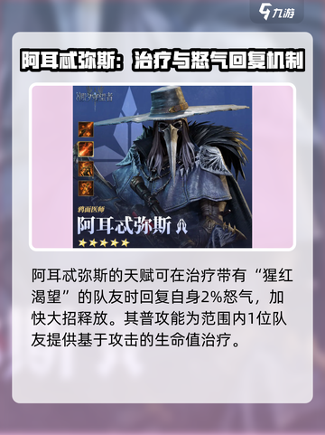 潮汐守望者阿耳忒弥斯怎么样介绍截图2